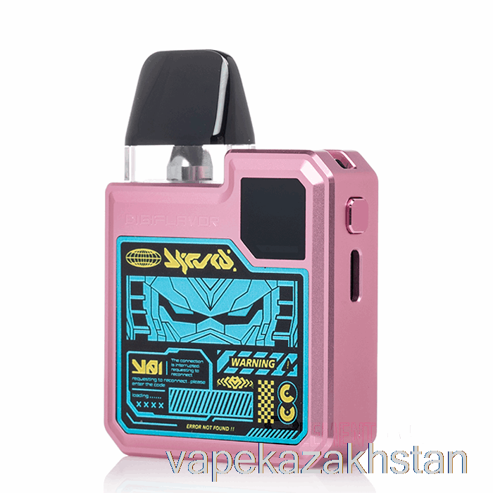 Vape Smoke Geek Vape Digi Q Pod System Mecha Pink